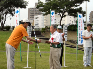 平成２９年度「クリーン太田川」に参加しました。